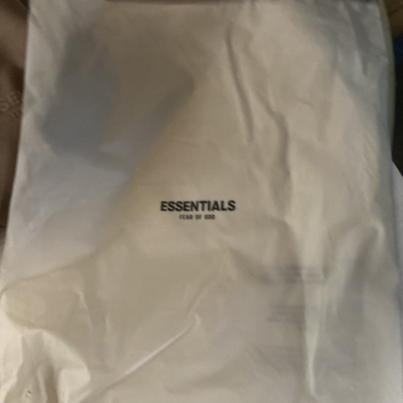 Fear of God Essentials full zip jacket - Picture 16 of 16